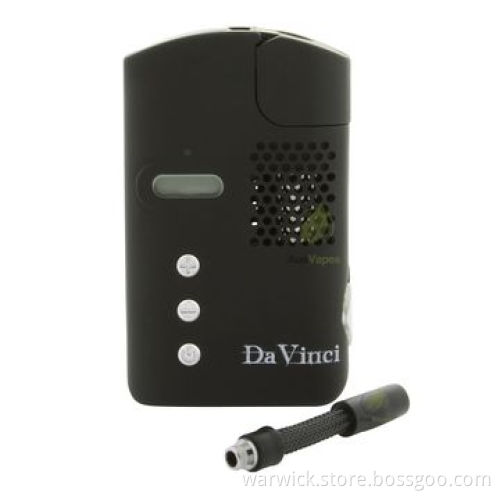 DaVinci VaporizerNew